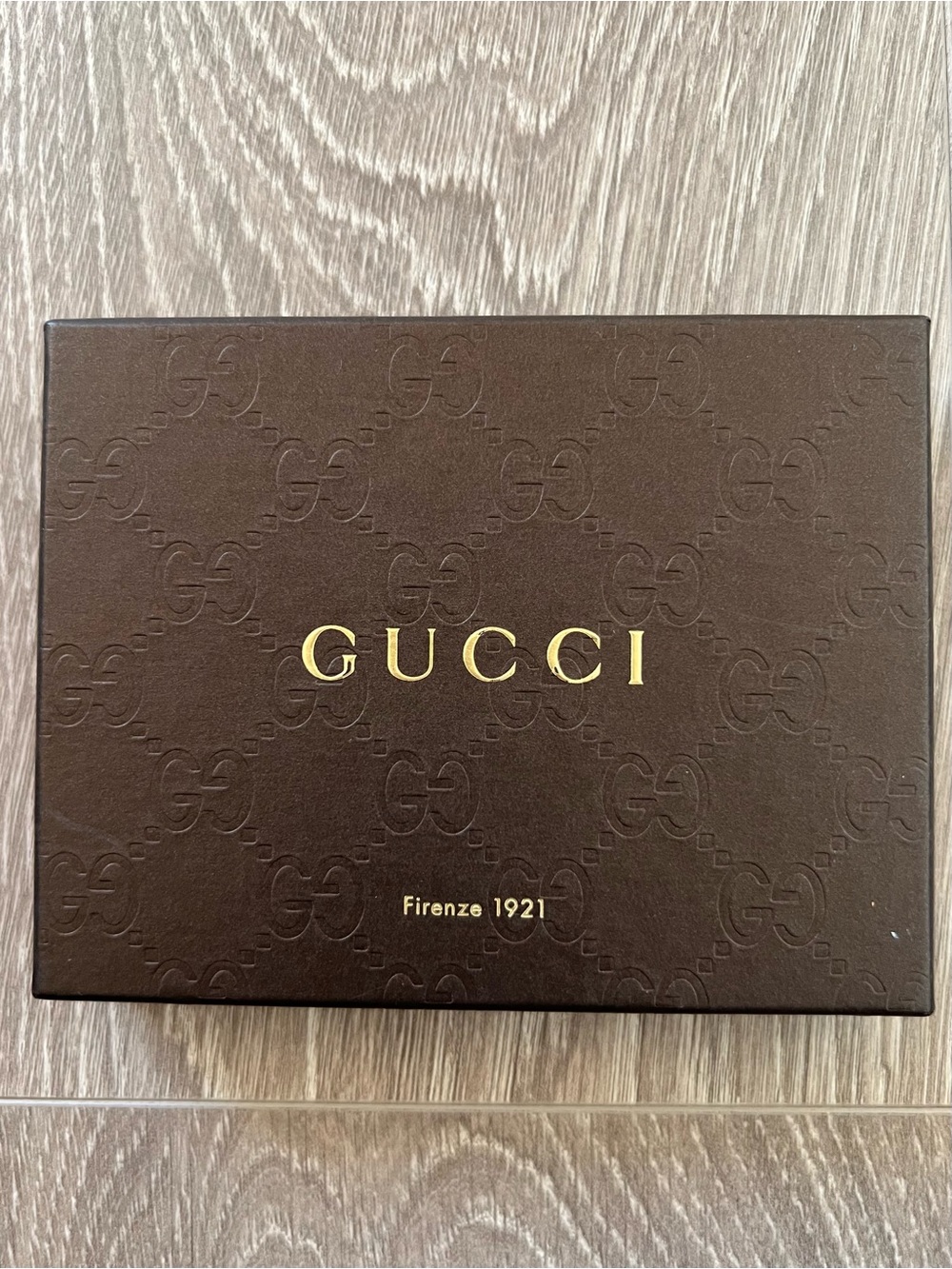 Gucci Box (BB295)